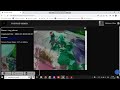 An ionic web app to view captured images and locations by scanning the QR code