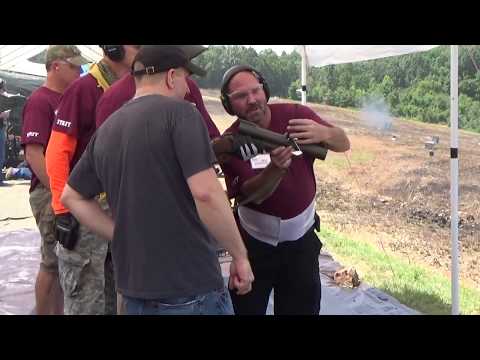 Oklahoma Full Auto Shoot-M79 Grenade Launcher