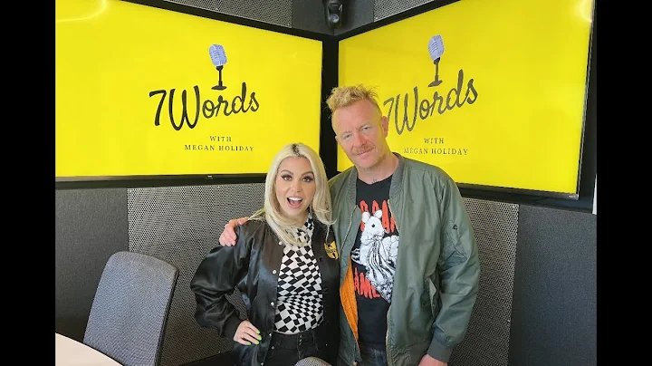 7 Words With Megan Holiday Ep. #56 Max Collins (Ev...