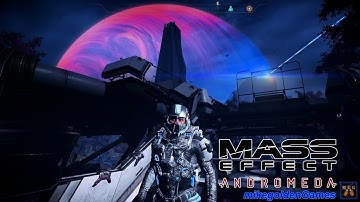 Forgotten Stars on Havarl - Mass Effect Andromeda