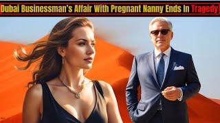 Dubai Businessman’s Affair With Pregnant Nanny Ends In Tragedy | True Crime
