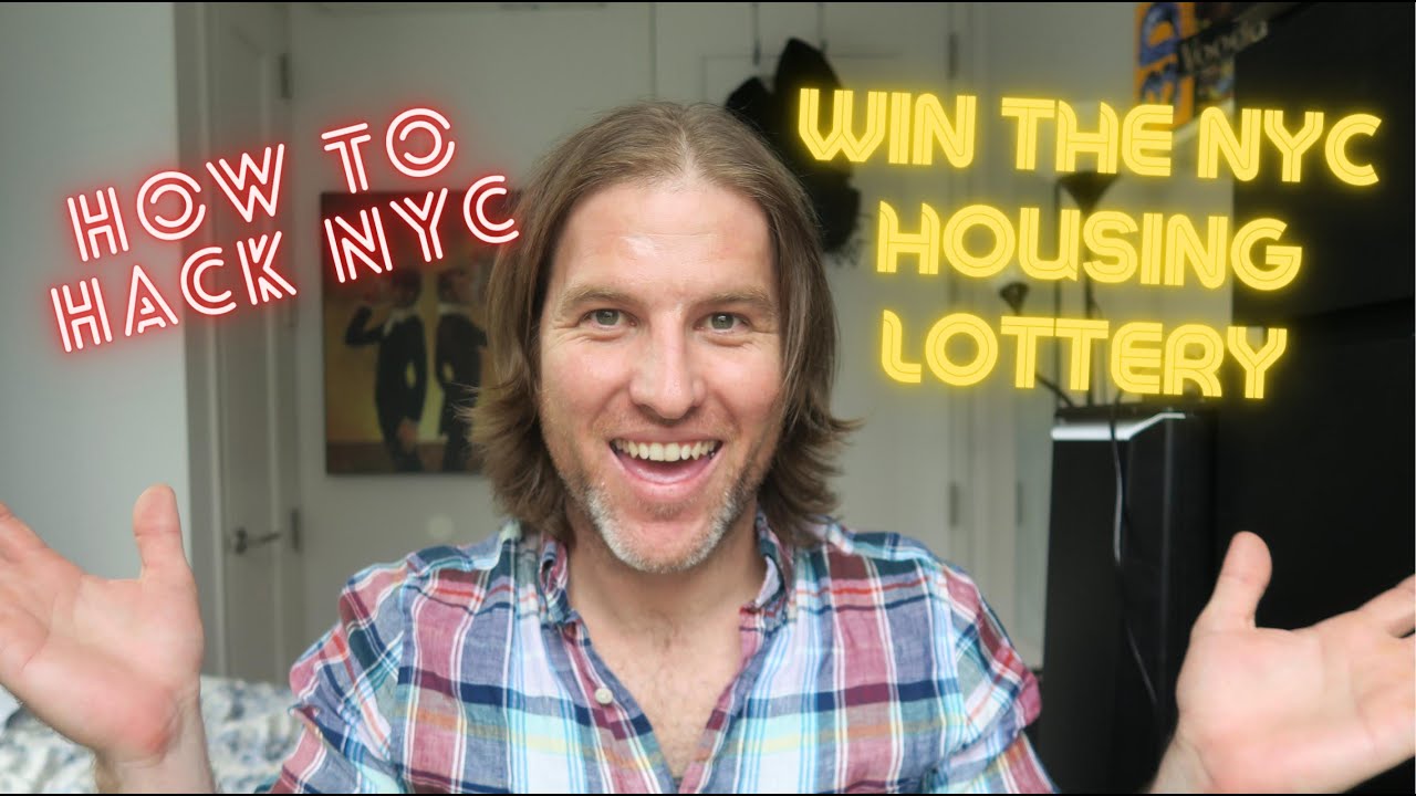 How to Hack NYC Tips to Win The Housing Lottery YouTube