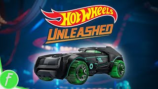 Hot Wheels Unleashed Armored Batman Gameplay HD (PC) | NO COMMENTARY