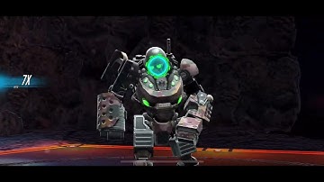 World robot boxing 2 versus mod part 2