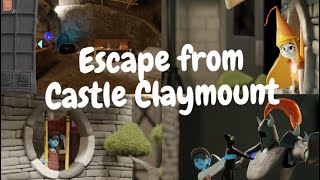 Castle Claymount Escape Solved