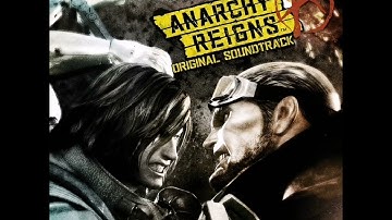 Máx Anarchy Reigns Soundtrack