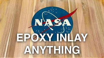 Mastering Multi-Color Epoxy Inlays