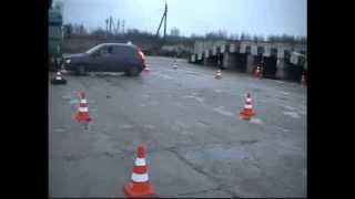 Разворот.Уроки вождения.Автошкола Разворот.Уроки вождения.Автошкола