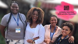In-Depth Interview Lorraine Toussaint Cross-Continental Forum 2025