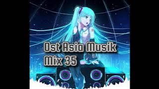 Ost Asia Musik Mix 35 (Virtual Dj Audio Aufnahme)
