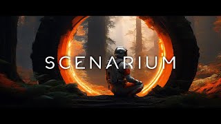 SCENARIUM || Lush Space Ambient Music - Relaxing Ambient Soundscape To Delight In || Deus Astra