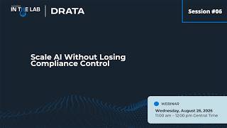 How Do You Scale AI Without Losing Compliance Control