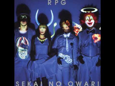 RPG   SEKAI NO OWARI（Instrumental） 【DTM】 【カバー曲】