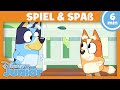  spielen macht spa  bluey