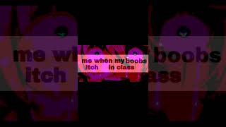 【TW: LOUD | Mini Comic Dub】 "When the Booba Itch-" | #comicdub #meme