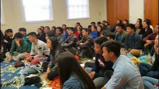 Na zumh ah cun Pathian sunparnak na hmuh lai Mengku @ CBMC prayer Ministry