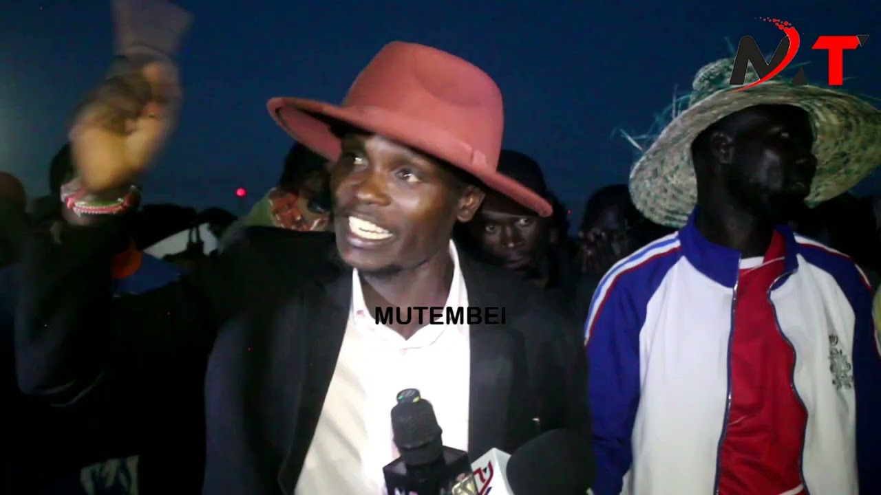 NI WAKORA TU!!FURIOUS MJUKUU WA BUNDUKI EXPOSES NATEMBEYA BADLY IN BUNGE JACARANDA!