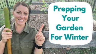 How to Prepare Your Garden for Winter | Simple Ways To Prep Your Garden For Winter