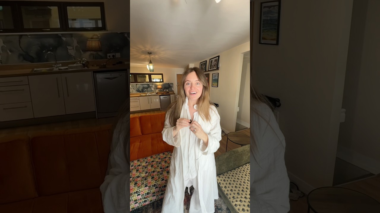 My Wife’s first EVER Easter egg hunt! 🐣