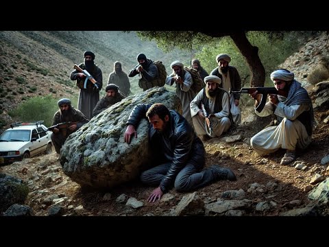 قصة حسين الذي طارد مجموعة إرهابية خطفت خوه من فوباراج Faux Barage اثناء العشرية السوداء في الجزائر 