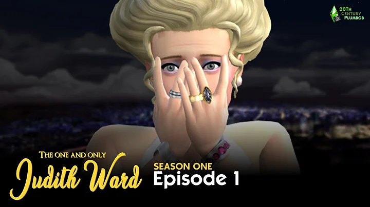 The One and Only Judith Ward: S1 E1 - "Pilot" [CC]