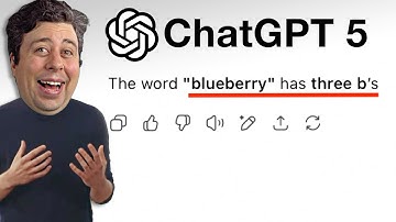 ChatGPT 5 is Dumb