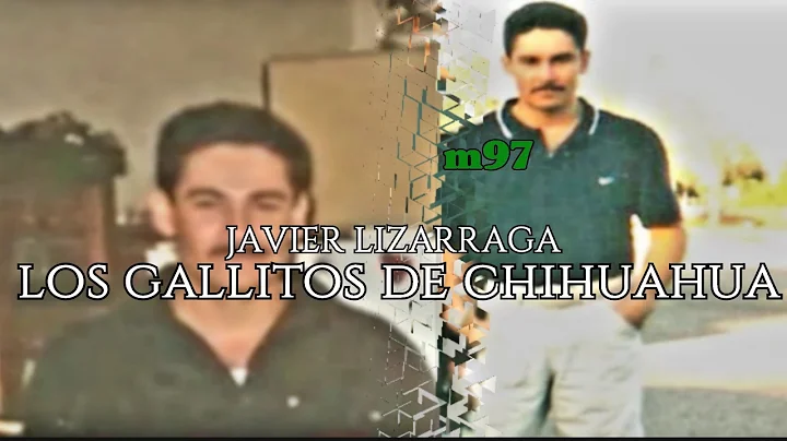 Los Gallitos de Chihuahua en vivo - Javier Lizarraga