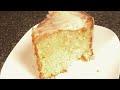 How to make a Homemade Pineapple Pound Cake