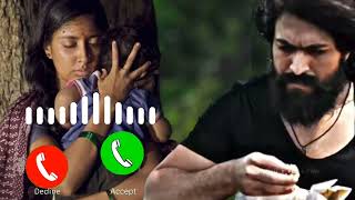 Mere Ra Ra Me Tera Naam Hai Maa Kgf Chapter 2 Ringtone  Maa Bgm Ringtone