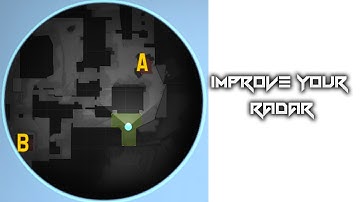 Improve your Radar in CSGO!