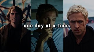𝐨𝐧𝐞 𝐝𝐚𝐲 𝐚𝐭 𝐚 𝐭𝐢𝐦𝐞.