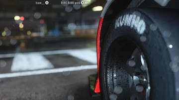 NFS Unbound|On Rails|McLaren 600LT|1:26.29