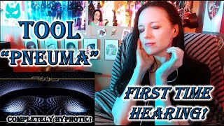 First Time Reacting to TOOL -  Pneuma! This is Hypnotic!