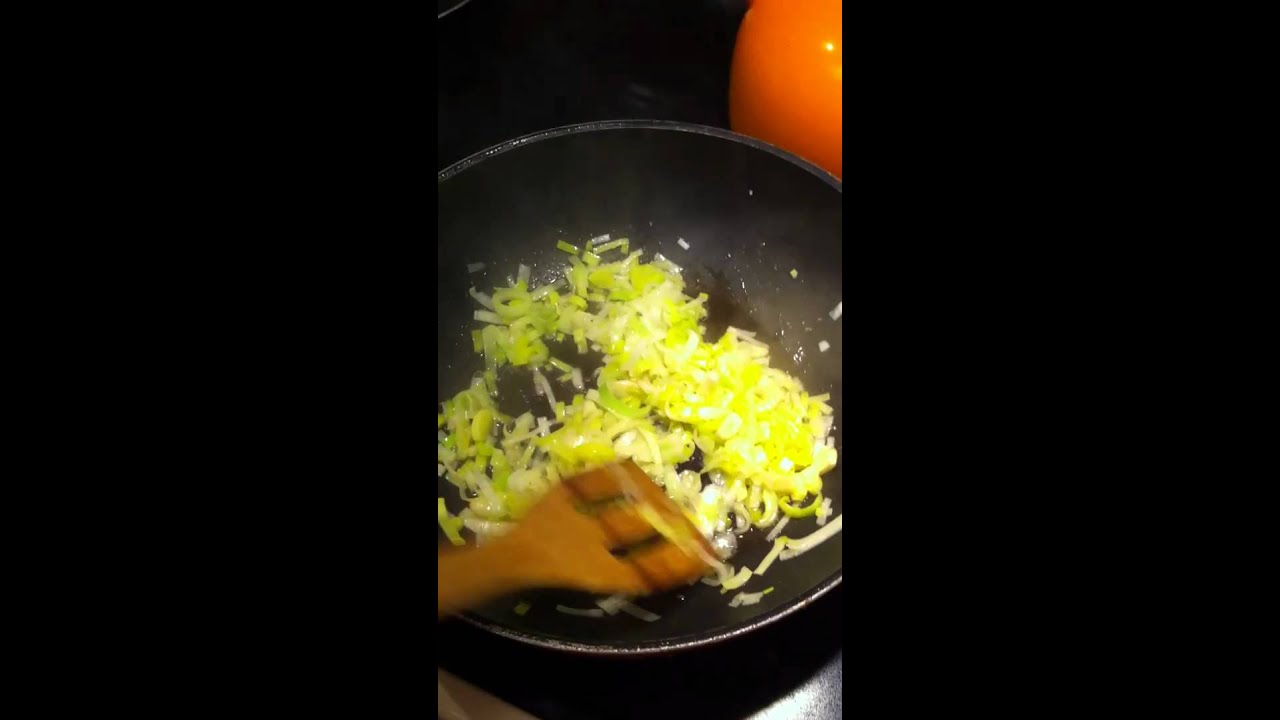 Cooking Veggies: The Four Hour Body - Part 2