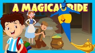 a magical ride bedtime stories for kids moral to learn for kids kids hut stories