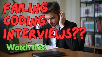 🚨 Stop Making These Coding Interview Mistakes and Get Hired!