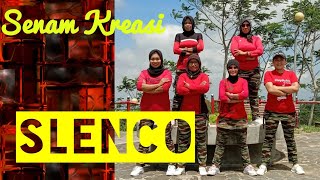 Slenco / Senam Kreasi / Choreo Anie