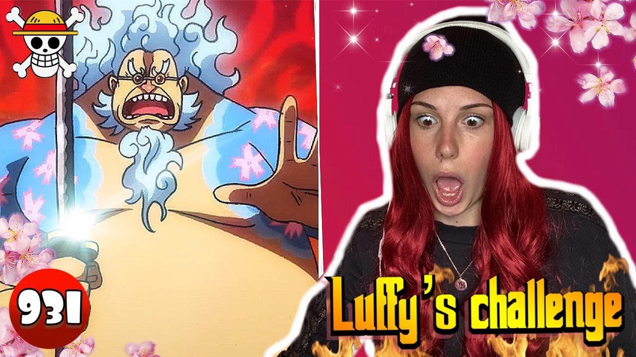 Will Luffy Escape One Piece Episode 931 Reaction Review Youtube Will Luffy Escape One Piece Episode 931 Reaction Review Youtube