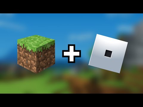 minecraft + roblox = ??? - minecraft + roblox = ???