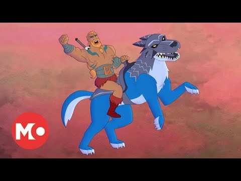 Brogan Master of Castles Trailer
