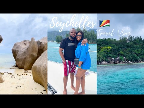 Seychelles Travel Vlog: Beau Vallon Beach | Mahe Island | Moyenne Island | St. Anne Marine Park