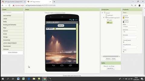 APP INVENTOR İLE ROBOTİK KODLAMA - SLIDER NESNESI ILE MBOT LED ISIK SIDDETI AYARLAMA