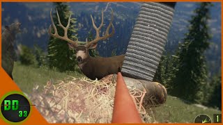 Multiplayer Adventures with The Recurve Bow! Call Of The Wild