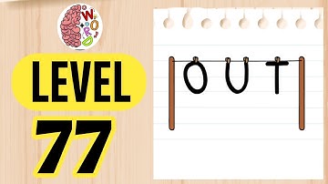 Brain Test Tricky Words Level 77