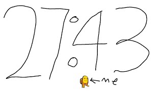 bedrock 1.16 27:43 but my webcam mic fell behind my monitor and i didnt know so mic is silly