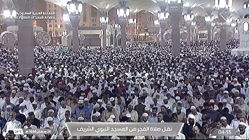 صلاة الفجر | للشيخ عبدالباري الثبيتي 26 رمضان 1444هـ| سورة القيامة كاملة