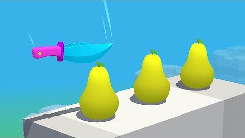 Slice It All - All Levels Gameplay Walkthrough Android iOS #111