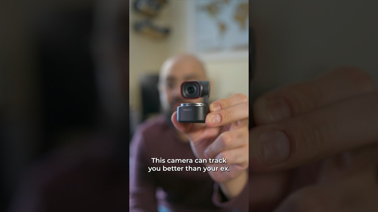 Any webcam that can do all of what these two from Obsbot can do should be in a league of their own