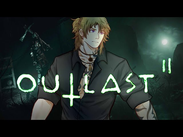 【OUTLAST II】FINISHING OUTLAST II WITH HEART RATE MONITOR POG【NIJISANJI EN | Luca Kaneshiro】のサムネイル