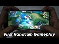 My first handcam gameplay  10k special